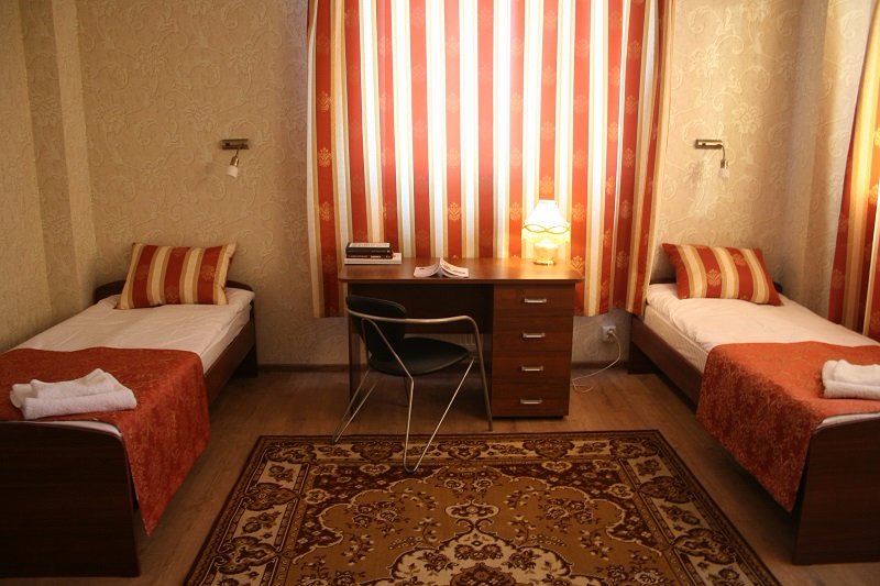 Guest House Zaozyorny-官方