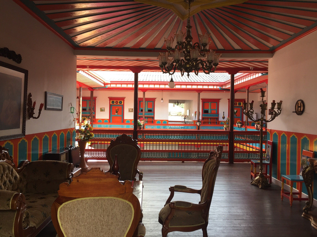 Jardin酒店住宿-Hotel Jardin