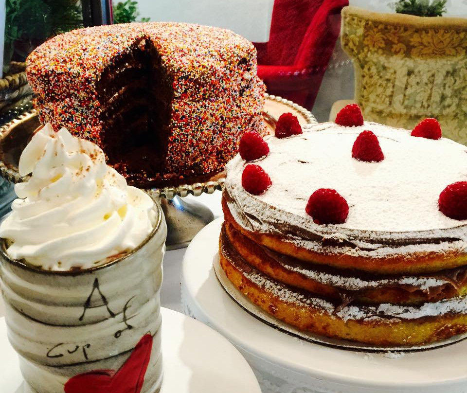 Norwich餐馆和美食-My Brigadeiro