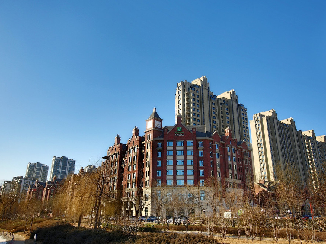 廊坊远景智选假日酒店主图