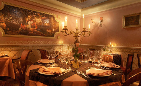 Il Ristoro dal Patriota主图