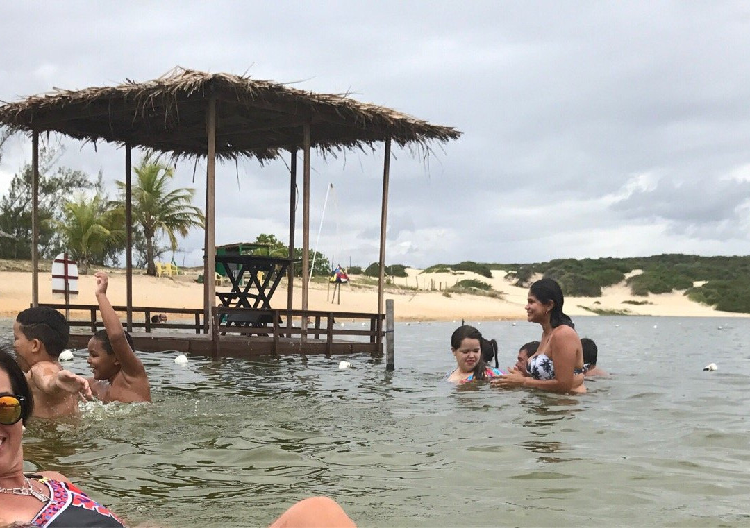 Pitangui Beach-Genipabu必去景点