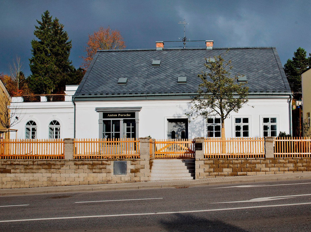 Ferdinand Porsche's Birth House