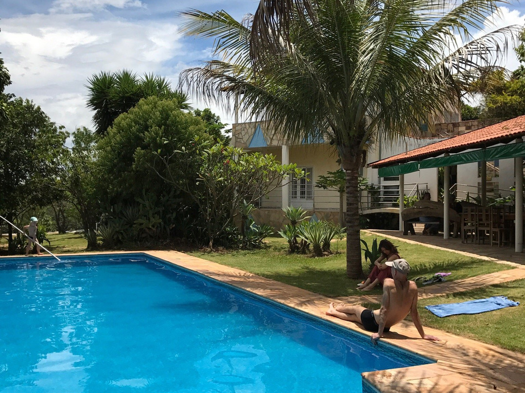 Alexania酒店住宿-Pousada Caminho Encantado