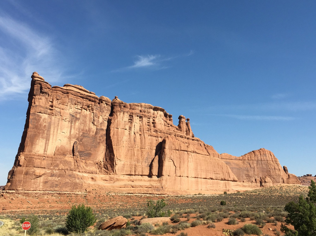 Tower of Babel-拱门国家公园必去景点