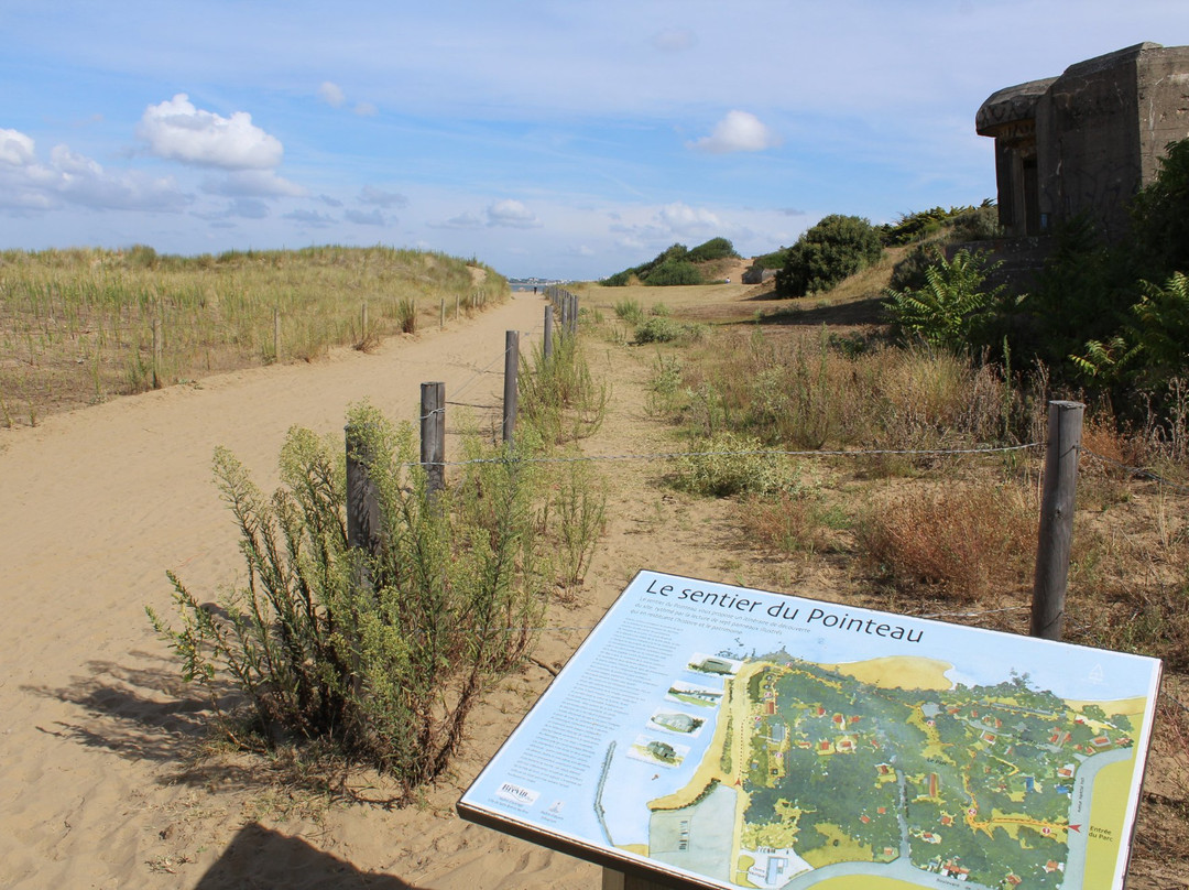Sentier D'interpretation du Pointeau景点图片