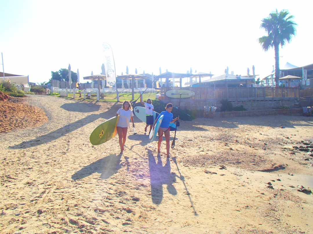 Sup 4Balance-凯撒利亚必去景点