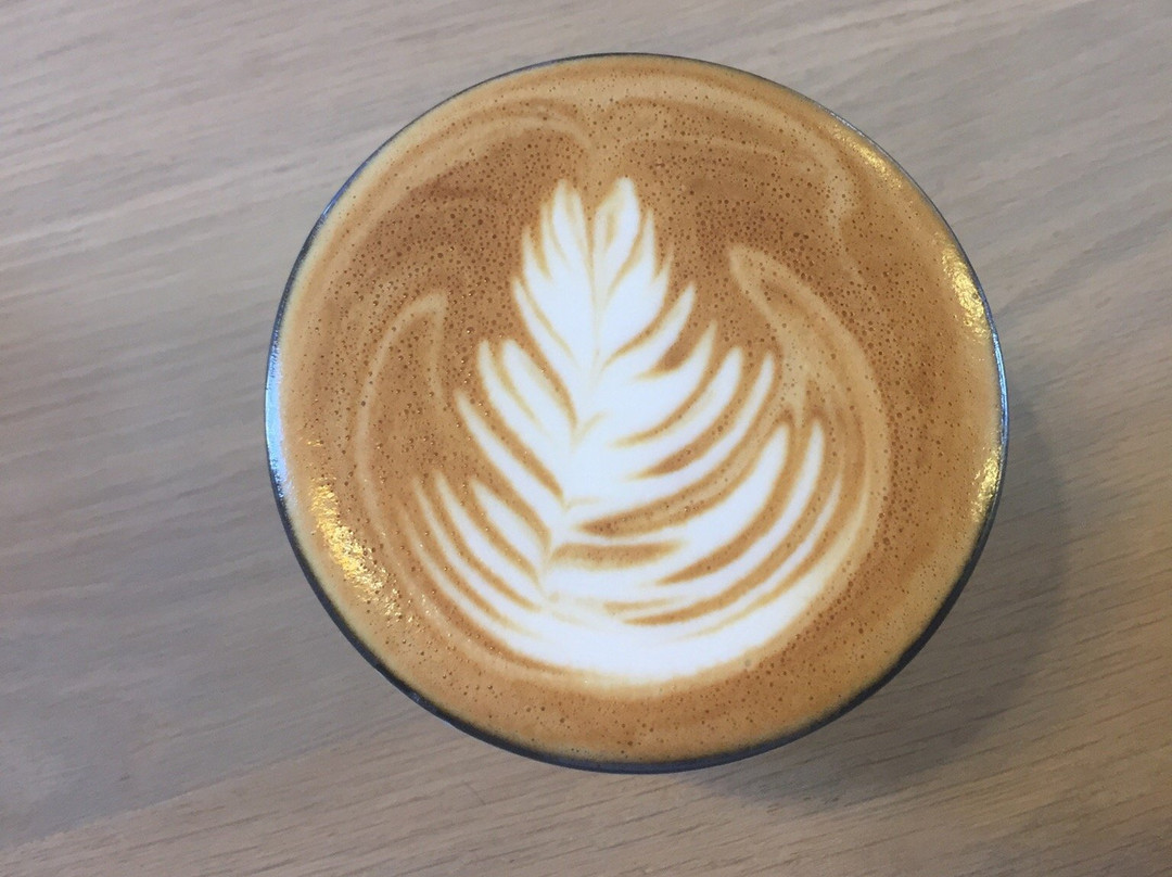 西门镇餐馆和美食-Blue Door Coffee Roasters