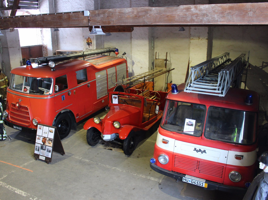 Firefigters' Museum Koci景点图片