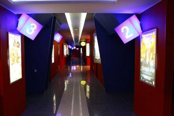 Borisovka旅游景点-Cinema Park