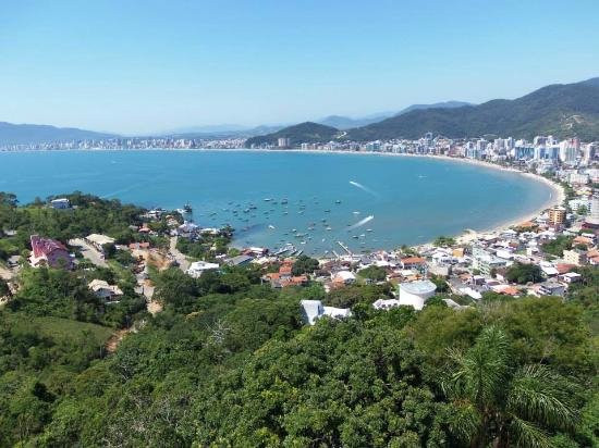 Itapema旅游景点-Mirante do Encanto