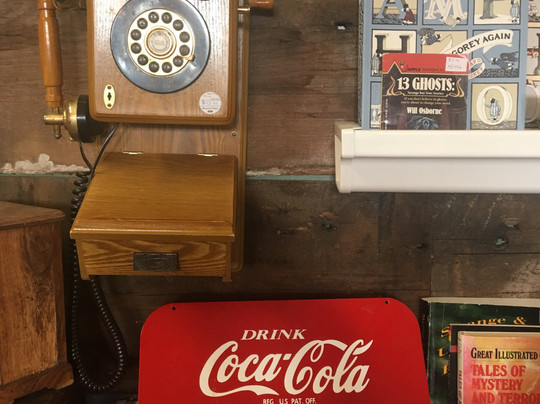 Vintage Revival Antiques-Monroe必去景点