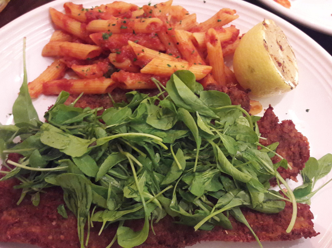 Abbraccio Cucina Italiana - ParkShopping Brasília