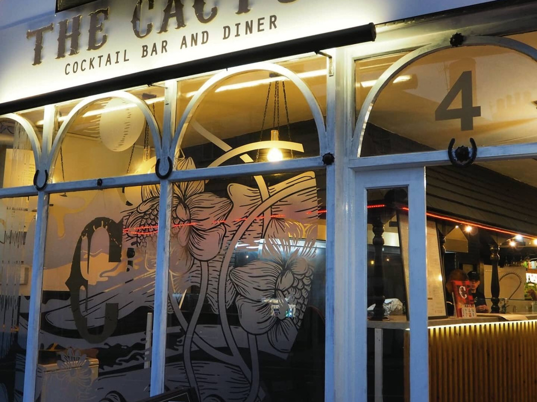 The Cactus Cocktail Bar & Diner