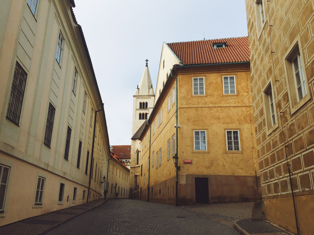 Mobile Photography Workshop-布拉格必去景点