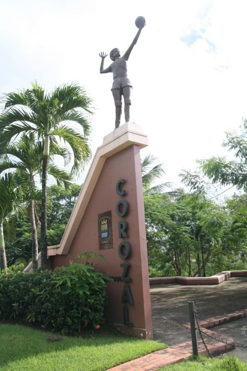 Centro Historico El Cibuco-Corozal必去景点