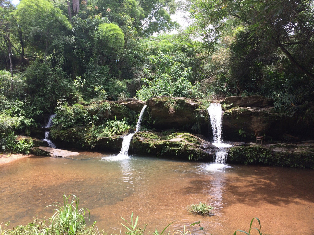Cachoeira Reserva do Cala Boca-德尔雷伊必去景点