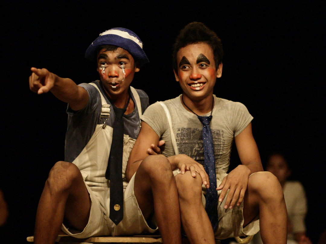 Phare Ponleu Selpak - Battambang Circus-马德望必去景点