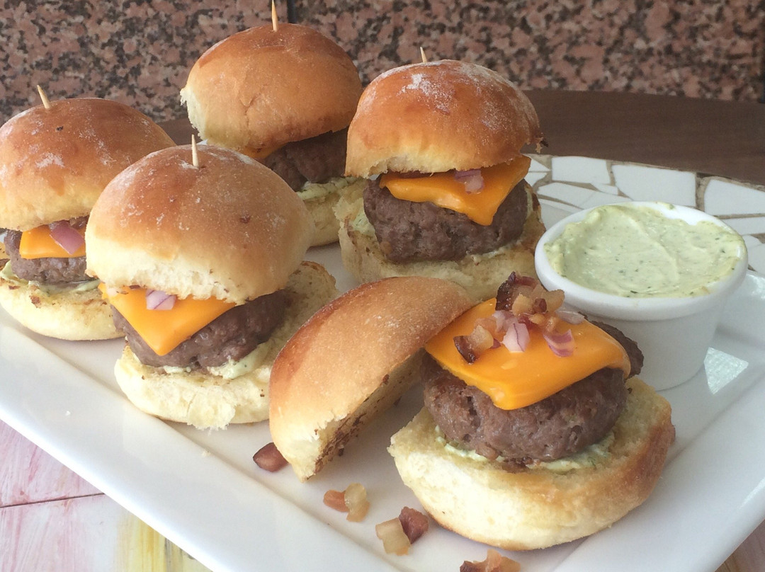 Lago Norte餐馆和美食-Quiosque Do Chopp