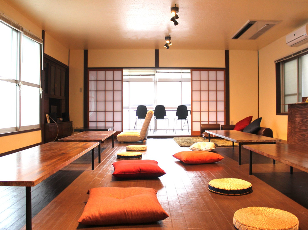 Funtoco Backpackers Namba