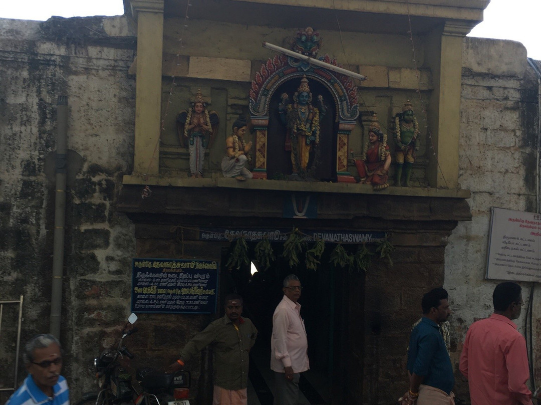 Devanathaswamy Temple景点图片