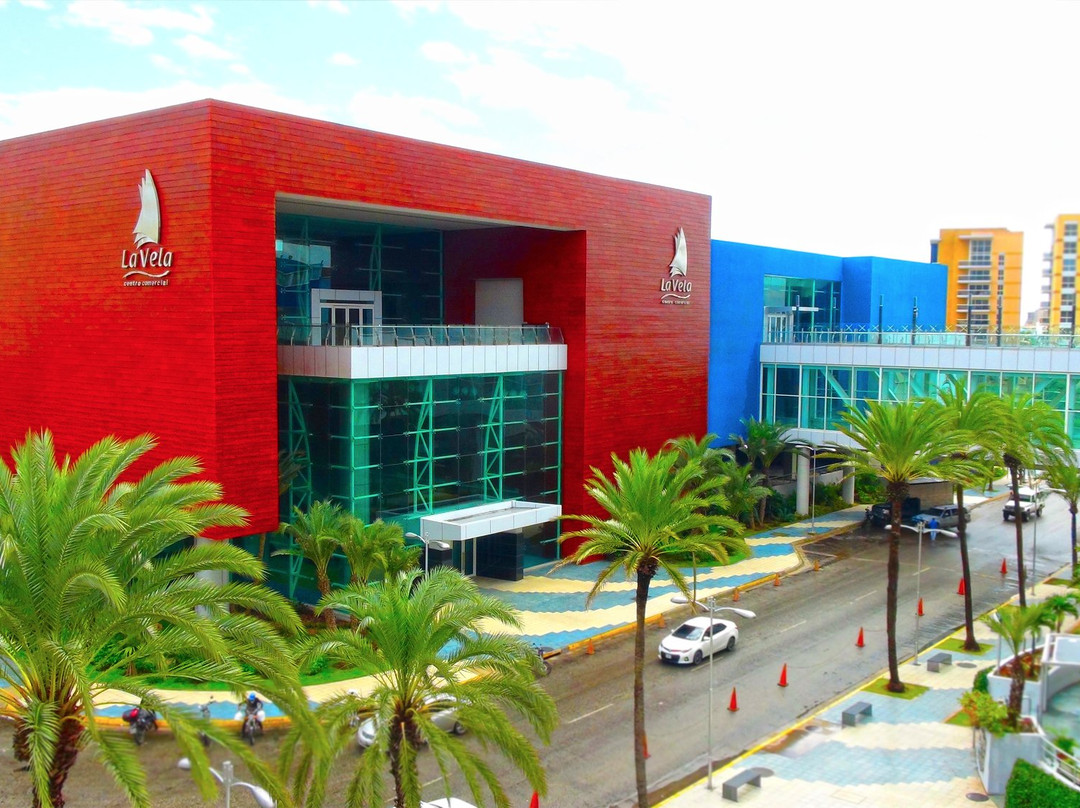 Centro Comercial La Vela景点图片