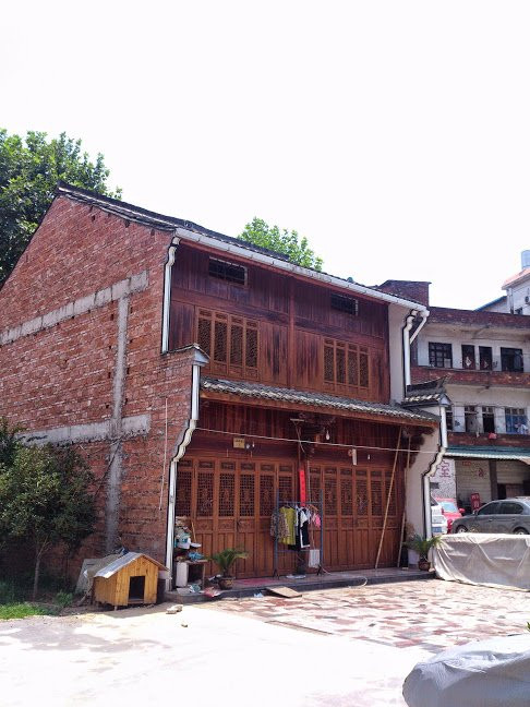 卢宅建筑群-东阳市必去景点