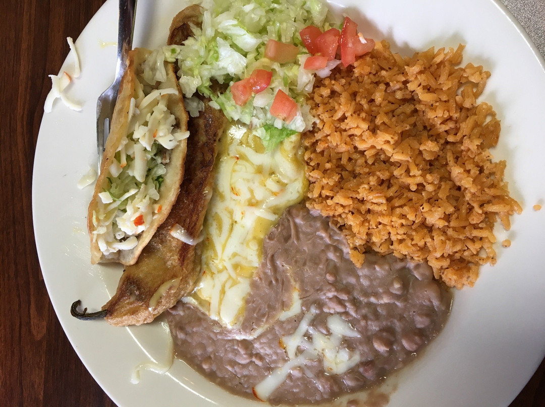 Bent餐馆和美食-Loredo's Bakery