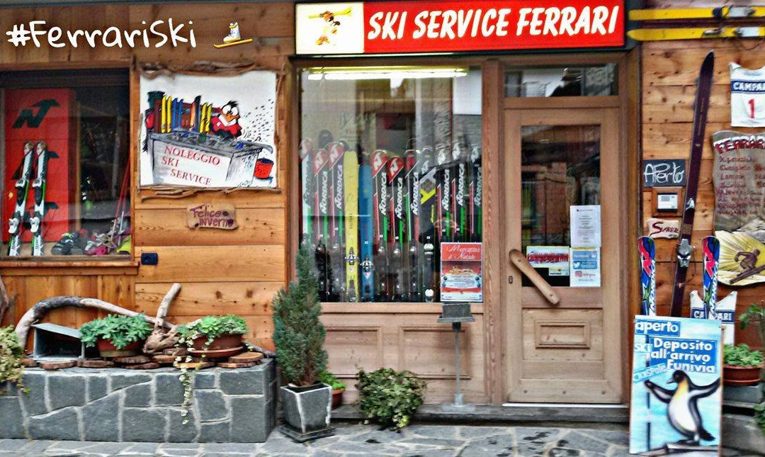 Ferrari Ski Service景点图片