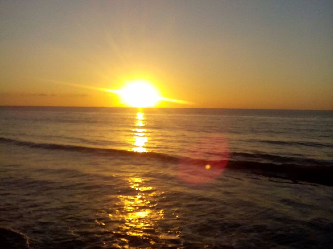 Bauang Beach-San Fernando La Union必去景点