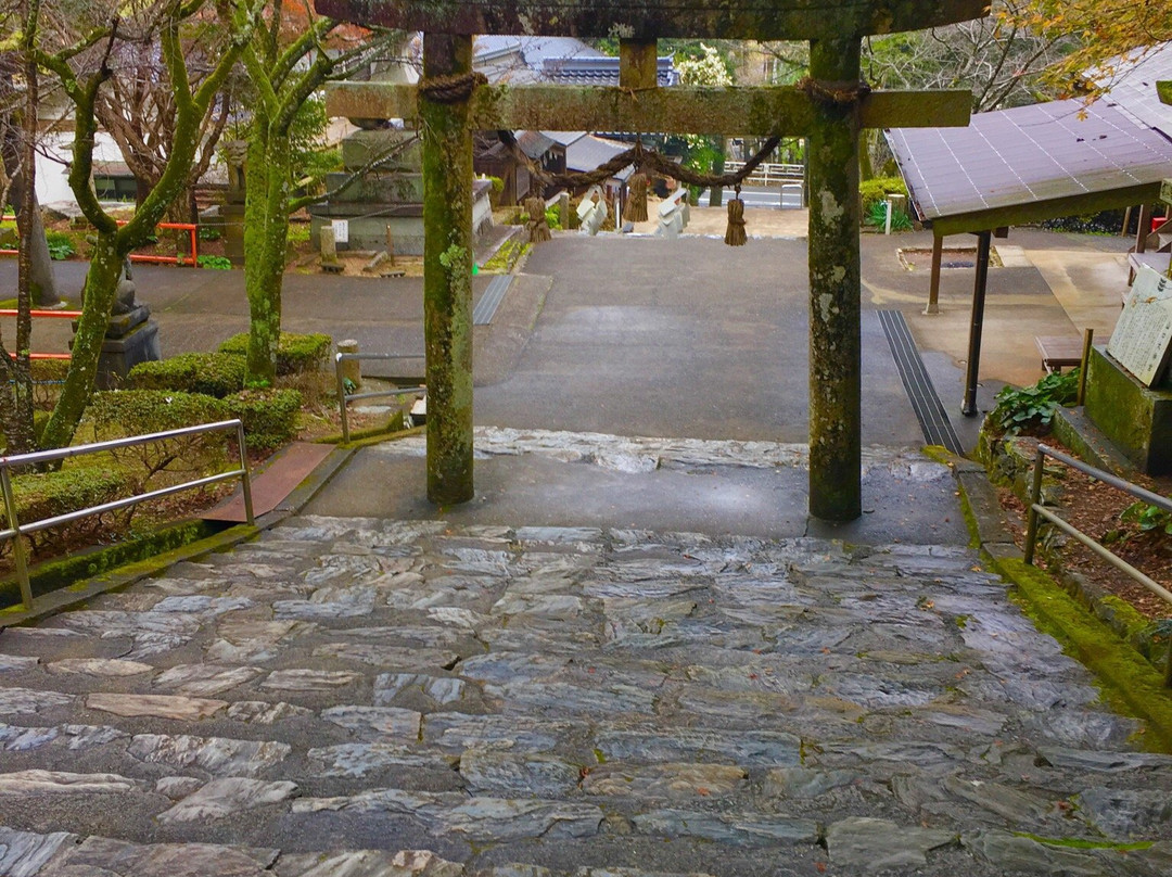 Yamaguchi Daijingu景点图片