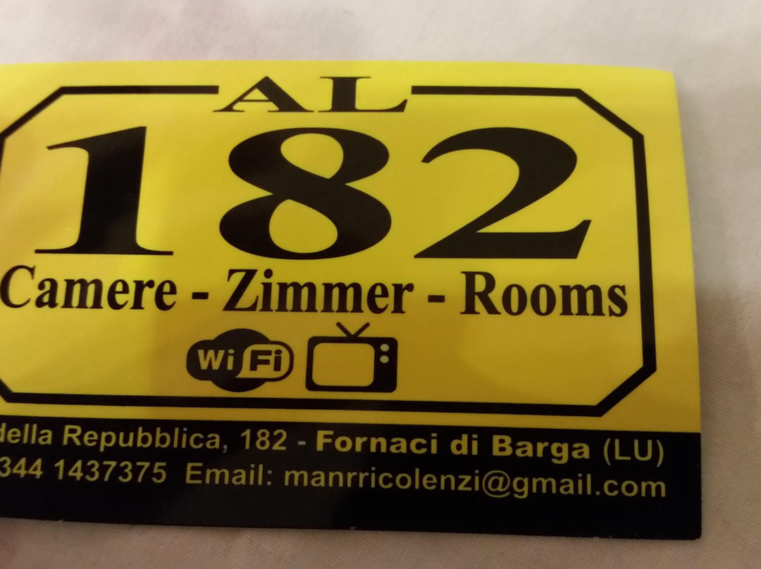 Al 182