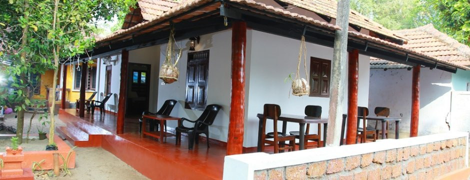 Marari Gowri Beach Villa