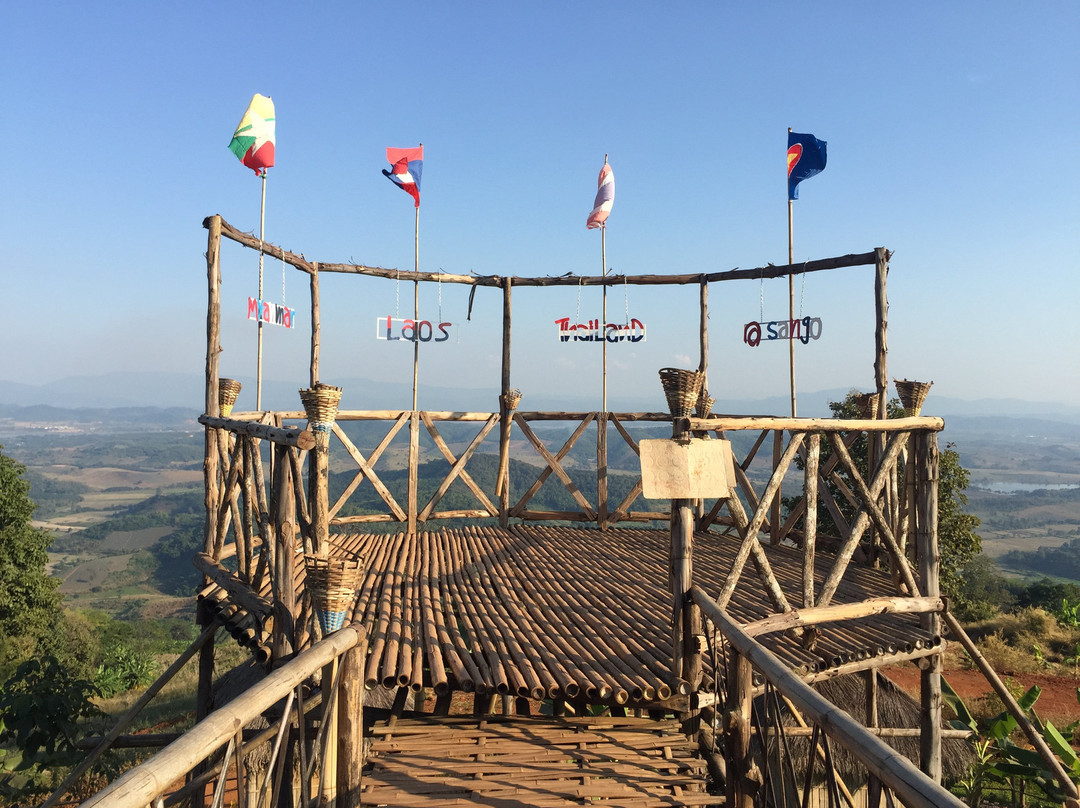 大其力旅游景点-Doi Sa Ngo