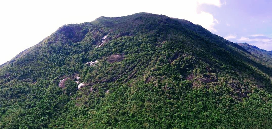 Canta旅游景点-Serra Grande