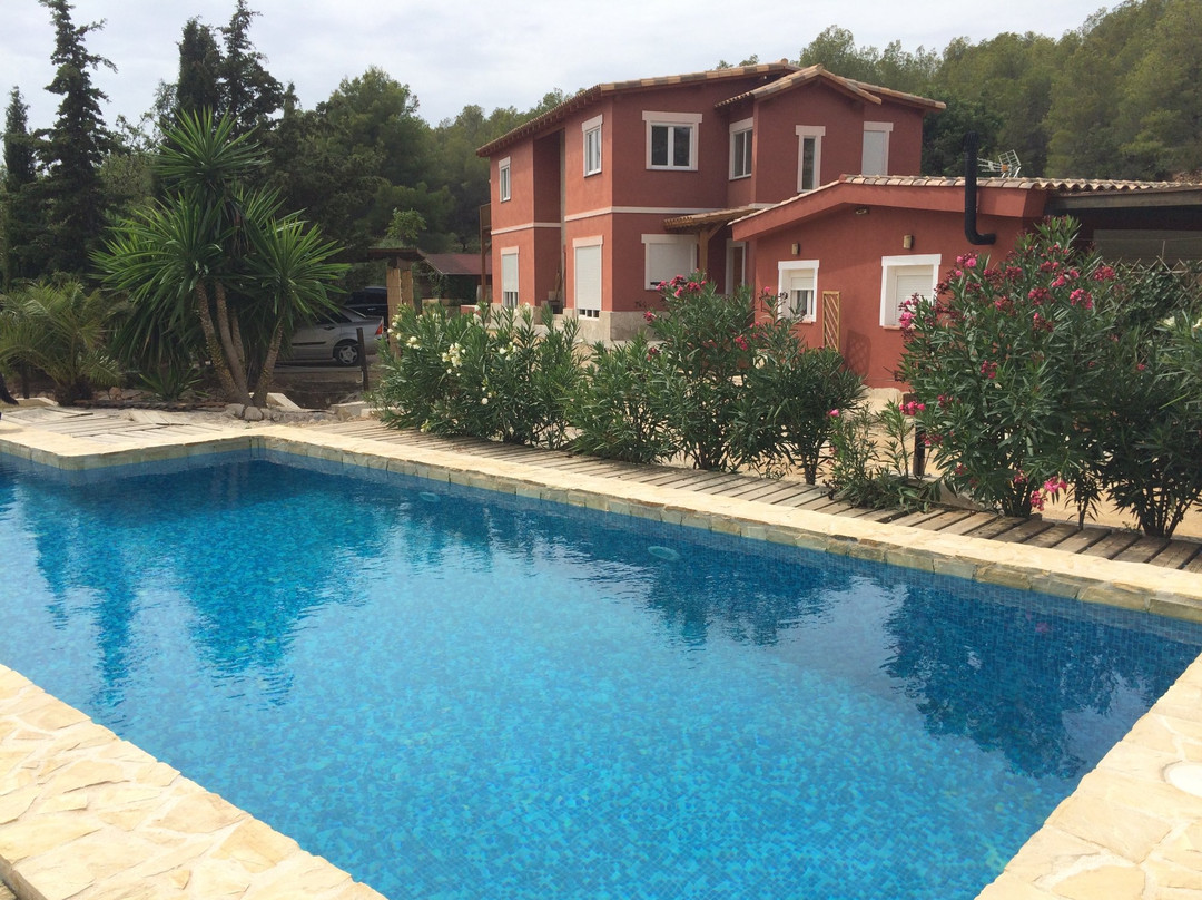 Finepark Bungalows