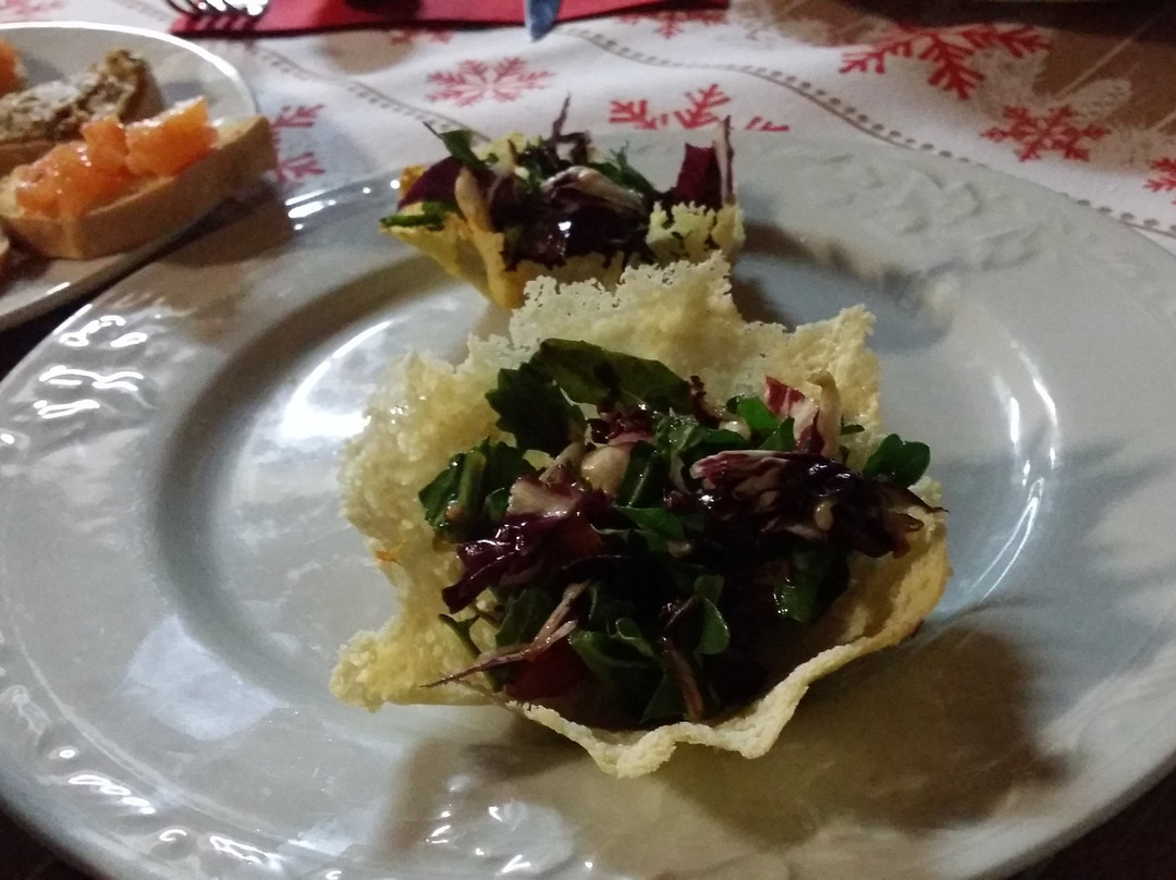 Furlo餐馆和美食-Agriturismo Azienda Agrituristica Ca' Pierello