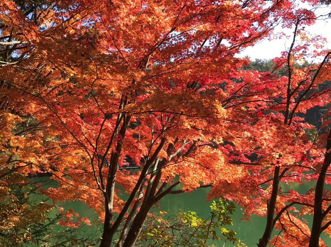 Lake Kitainagako-南阿尔卑斯市必去景点