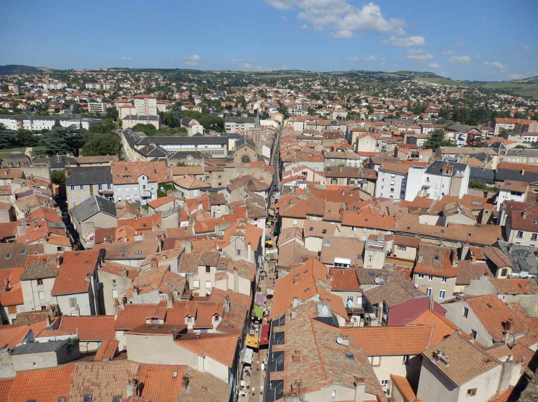 Beffroi de Millau-米约必去景点