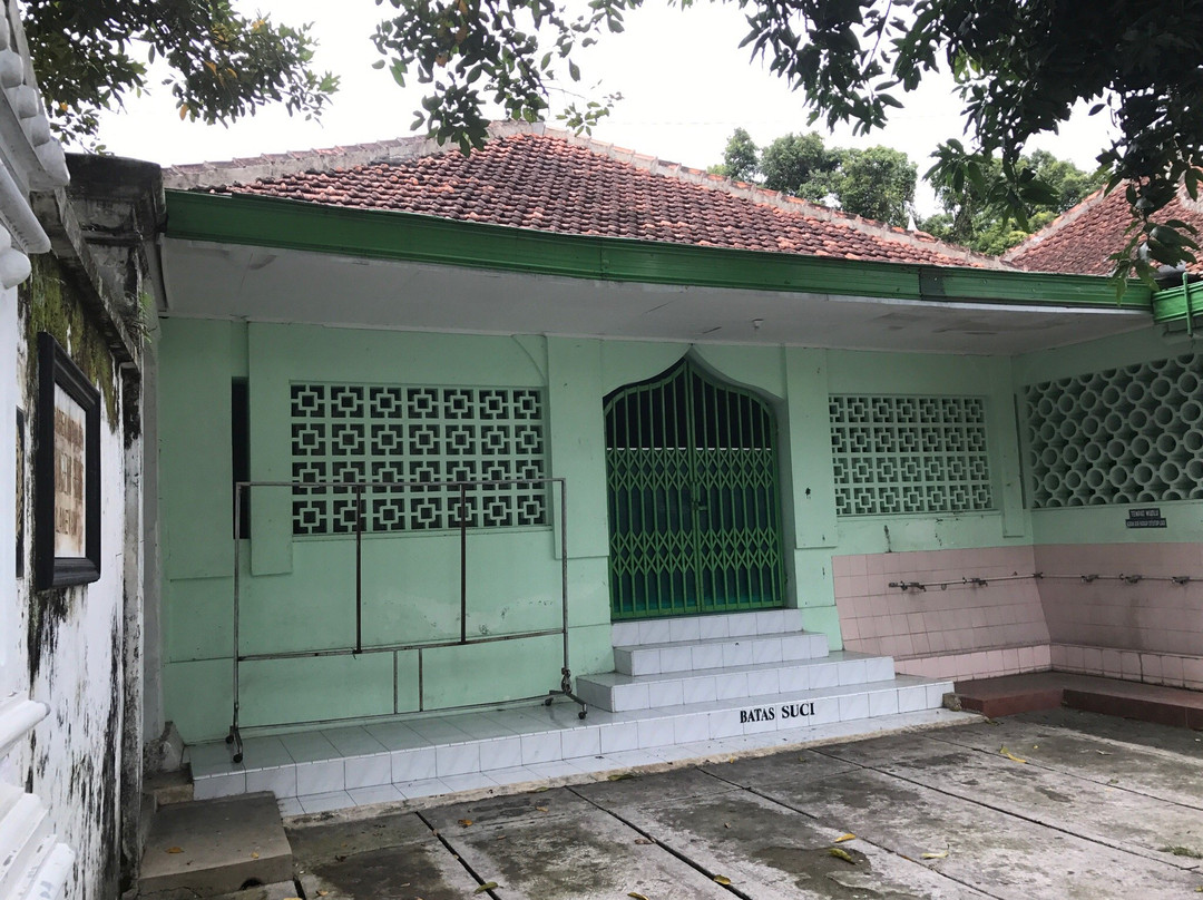 Laweyan Mosque景点图片