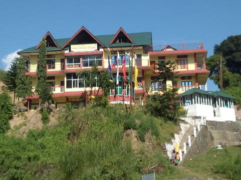 Praja Basti Pathar酒店住宿-Hotel Mandal Ghang