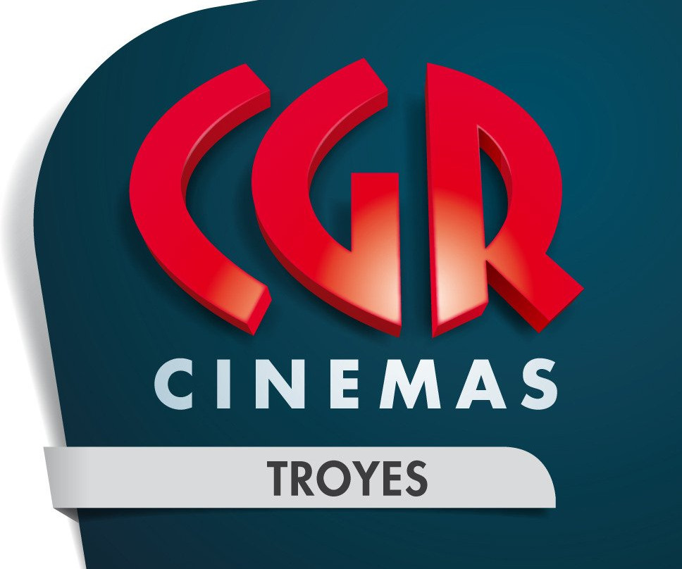 Cinéma CGR-特鲁瓦必去景点