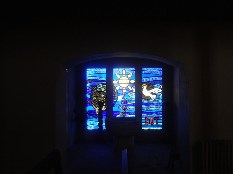 Eglise Saint-Martin.