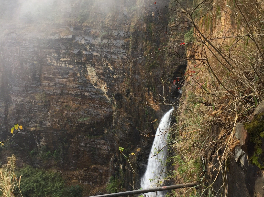 乳源大峡谷-乳源瑶族自治县必去景点