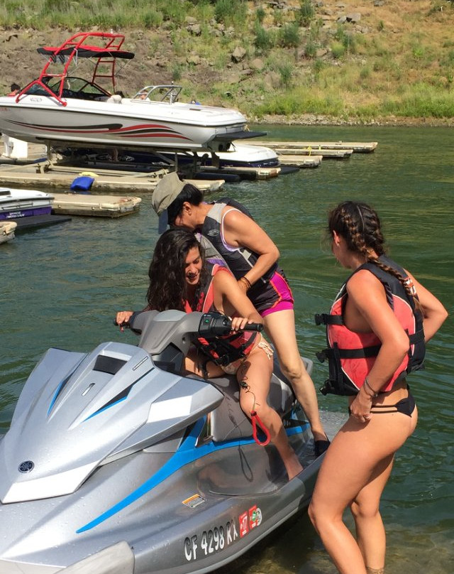 Lake Berryessa Boat & Jet Ski Rentals-纳帕必去景点