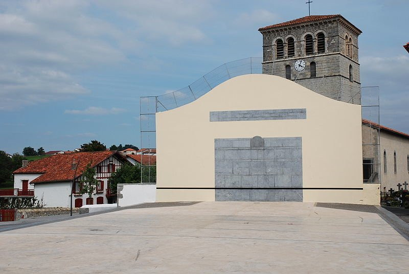 Eglise Saint-Jean-Baptiste.景点图片