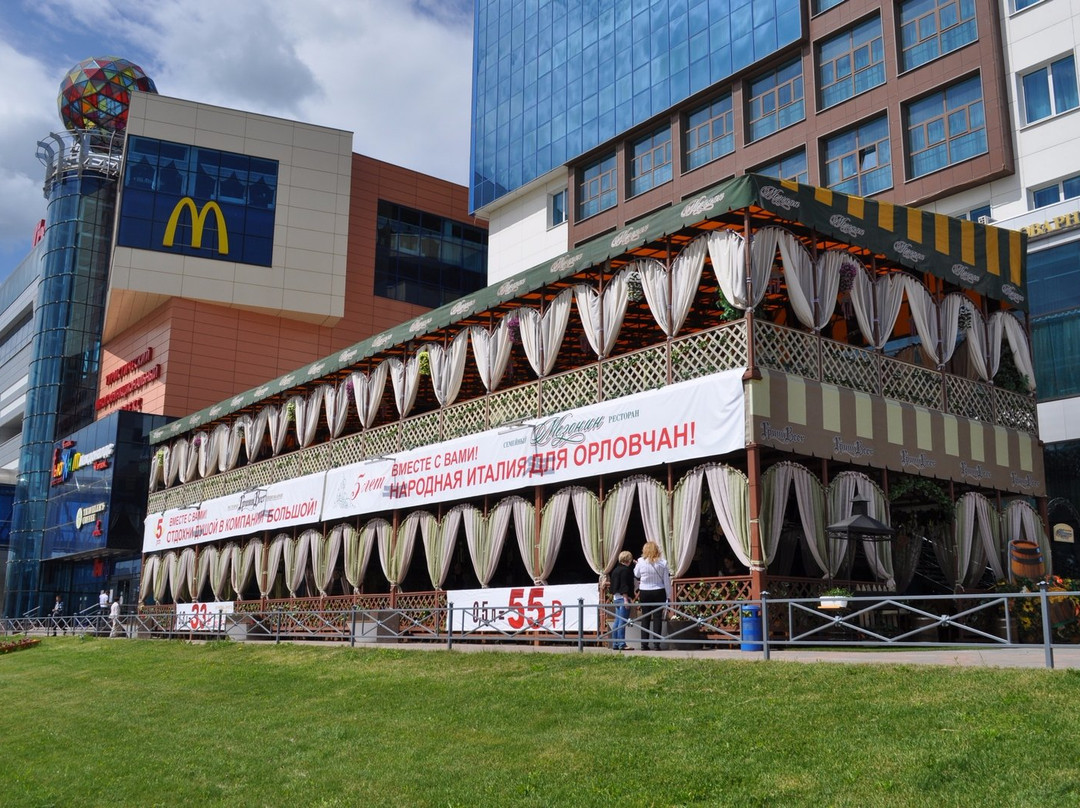 Shopping Center TMK GRINN景点图片