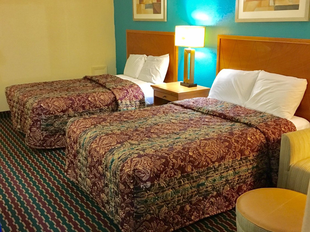 Red Roof Inn Rocky Mount - Battleboro主图