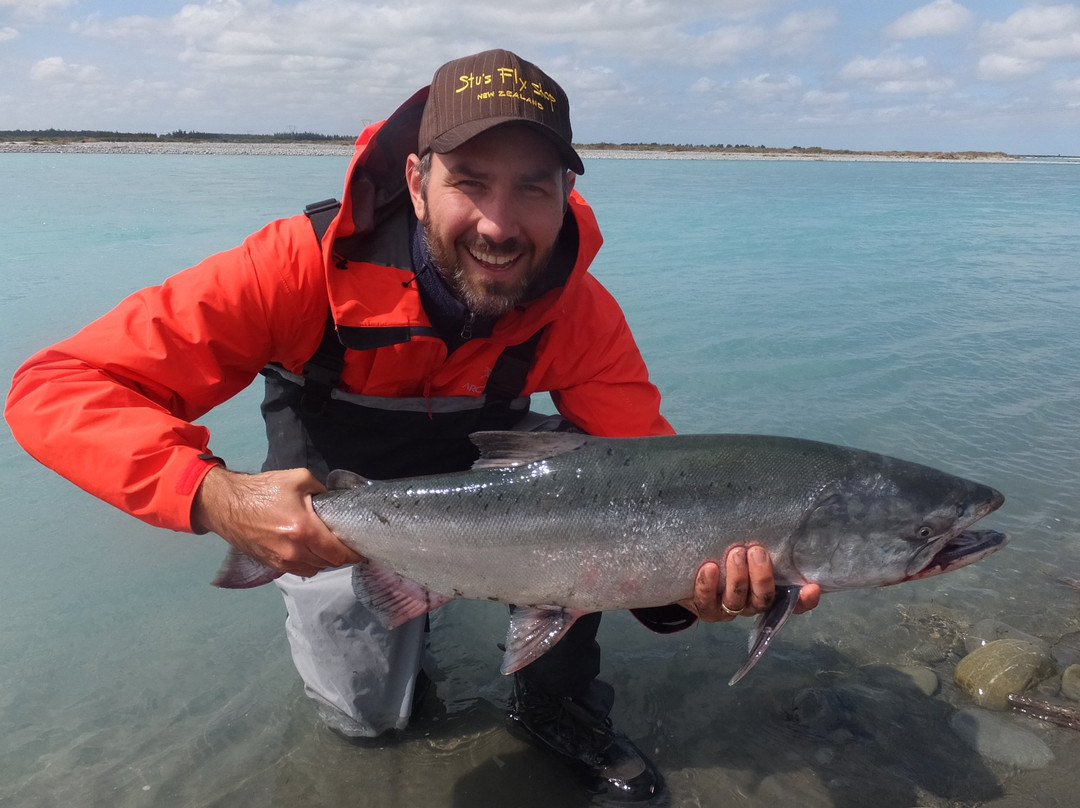 Braided Rivers Fishing Guides - Day Trips-基督城必去景点