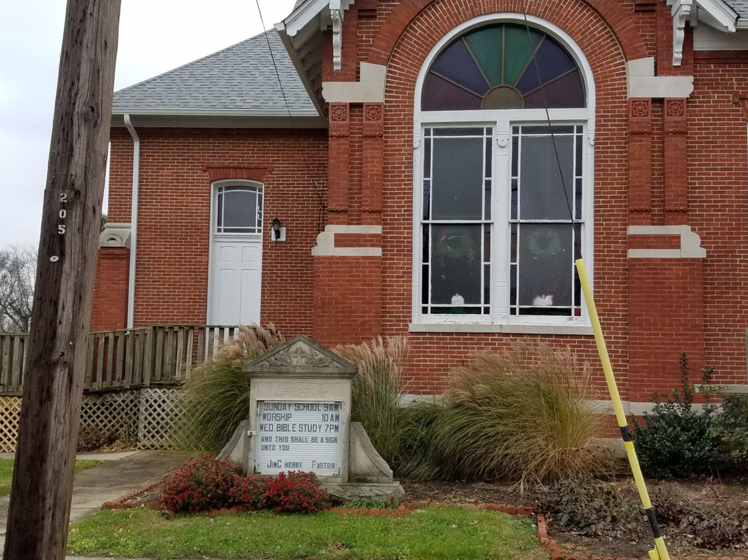 Fairland United Methodist Church-Fairland必去景点